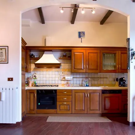 Villa Con Piscina 